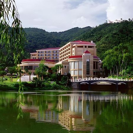 The Lotus Villa Changan Dongguan Dongguan  Buitenkant foto
