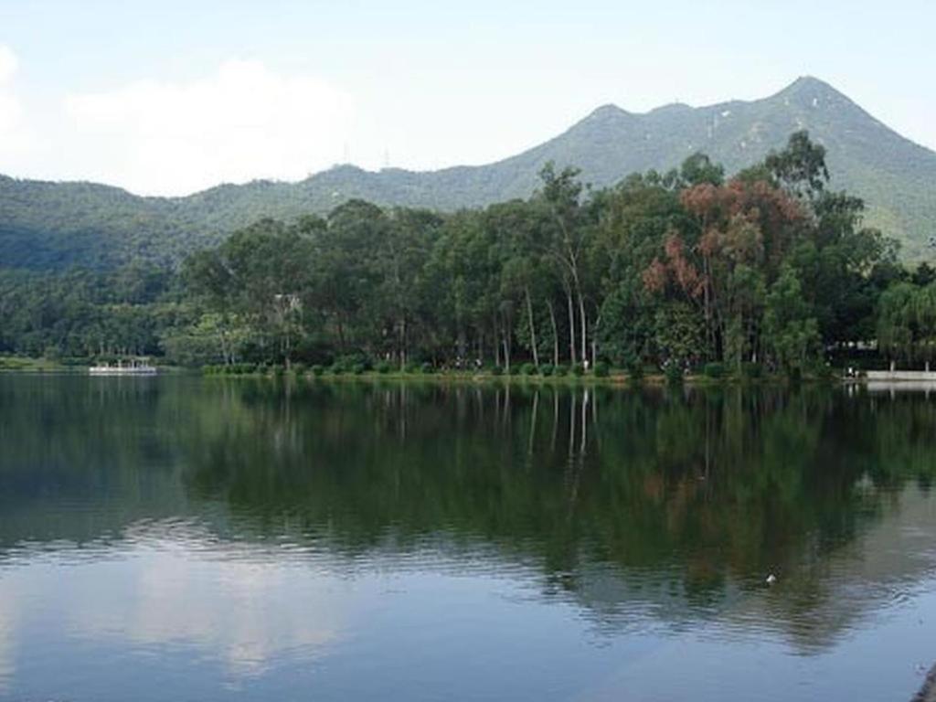 The Lotus Villa Changan Dongguan Dongguan  Buitenkant foto
