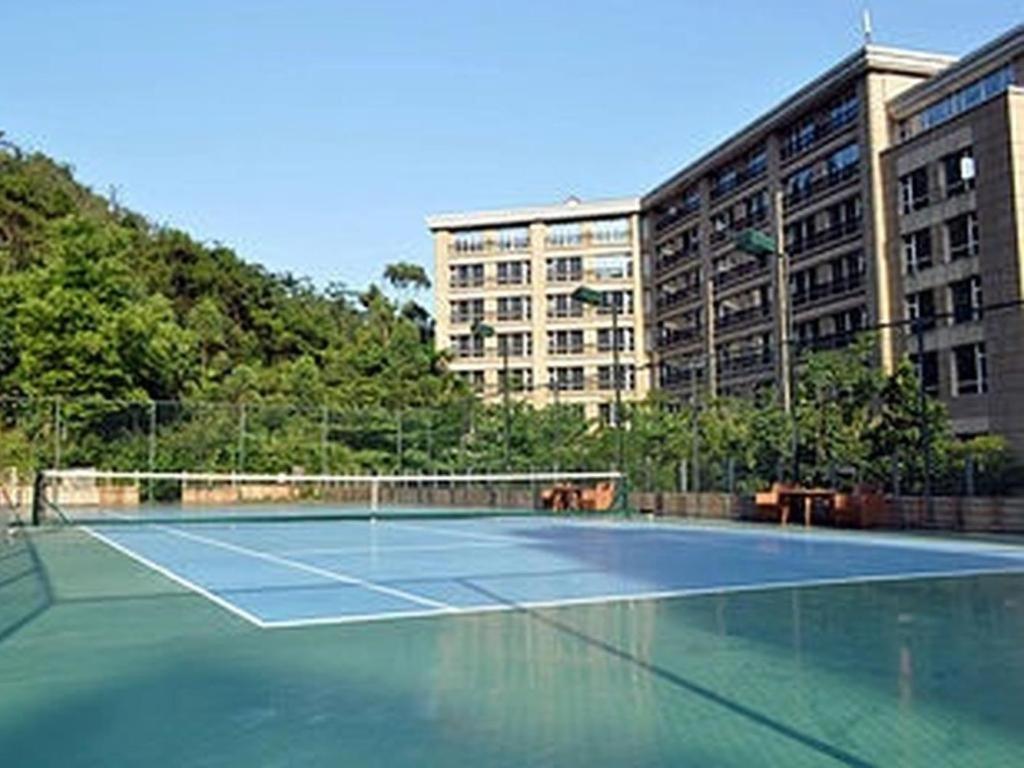The Lotus Villa Changan Dongguan Dongguan  Buitenkant foto