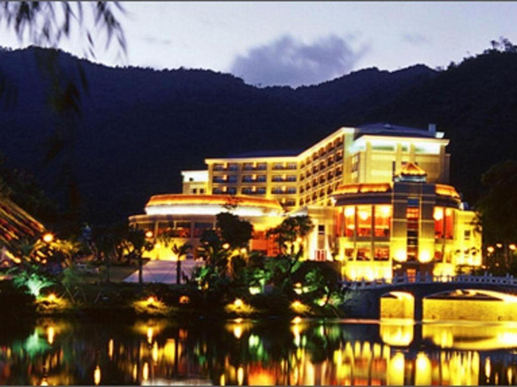 The Lotus Villa Changan Dongguan Dongguan  Buitenkant foto
