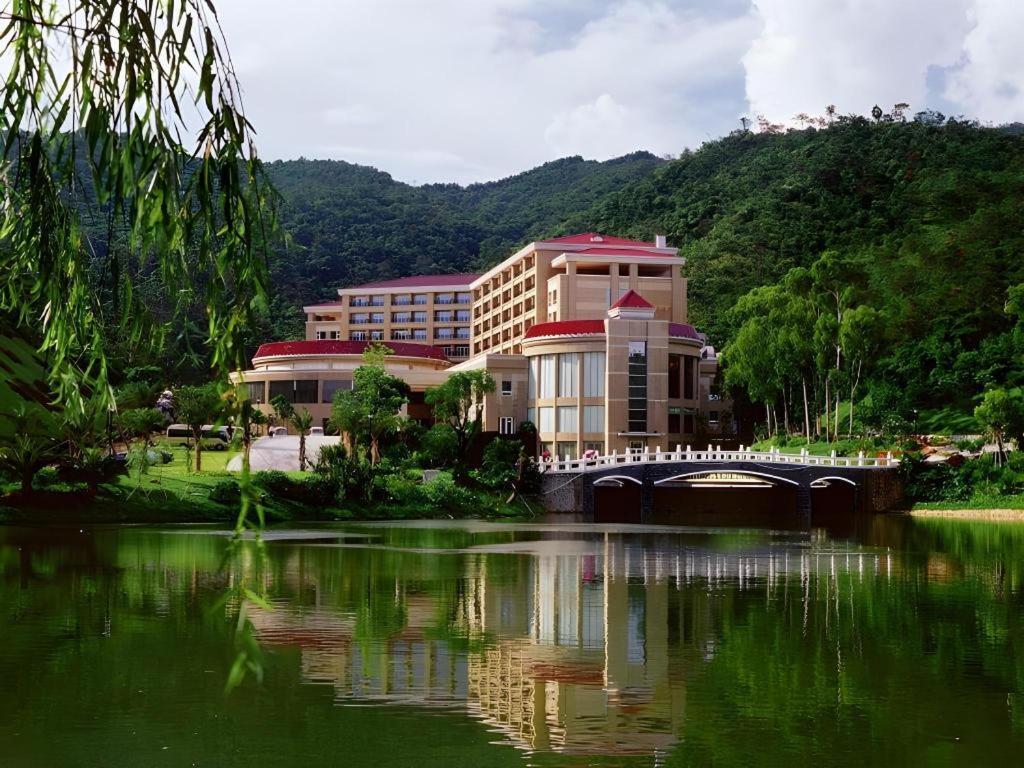The Lotus Villa Changan Dongguan Dongguan  Buitenkant foto
