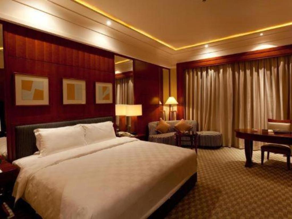 The Lotus Villa Changan Dongguan Dongguan  Buitenkant foto