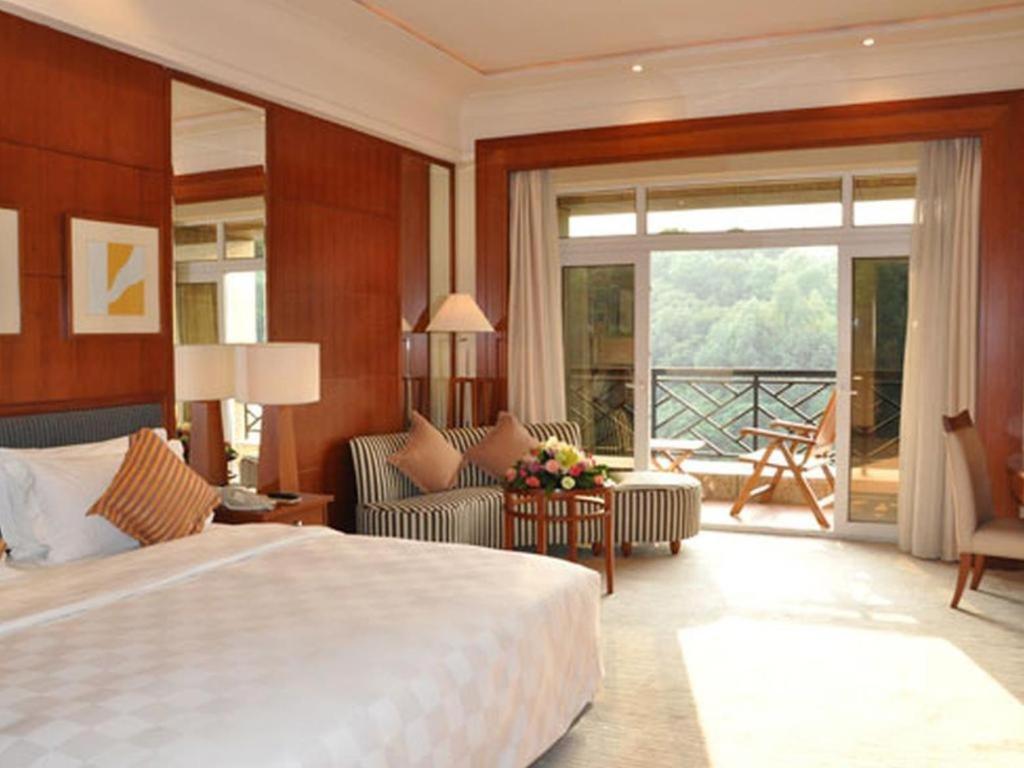 The Lotus Villa Changan Dongguan Dongguan  Buitenkant foto