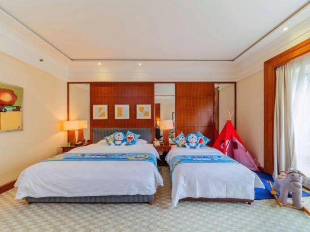 The Lotus Villa Changan Dongguan Dongguan  Buitenkant foto