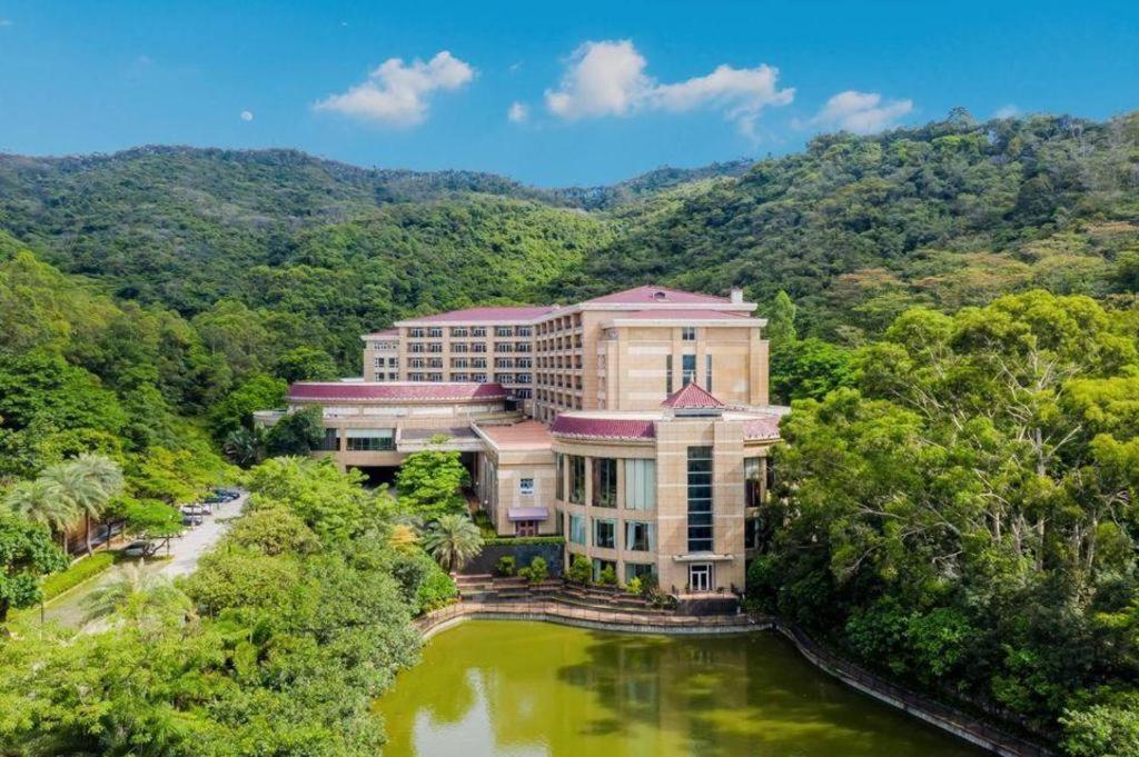 The Lotus Villa Changan Dongguan Dongguan  Buitenkant foto