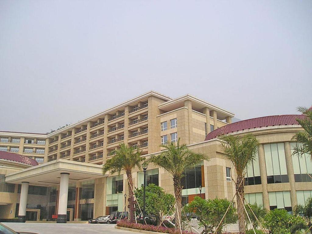 The Lotus Villa Changan Dongguan Dongguan  Buitenkant foto